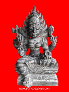 Kali Amman Sculpture