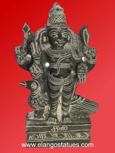 Sani Sculpture