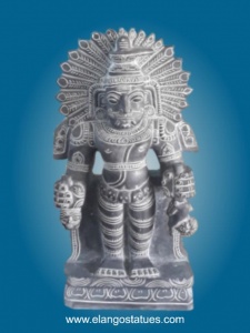 Bootharaja Sculpture