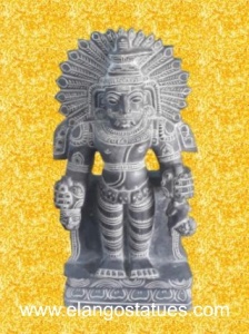 Bootharaja Sculpture