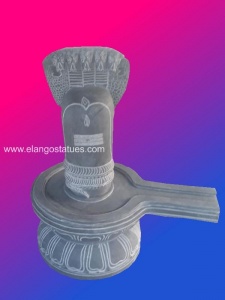 Suyambu Lingam Sculpture