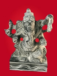 Dhrishti vinayagar Sculpture