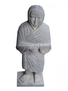 Vallalar Sculpture