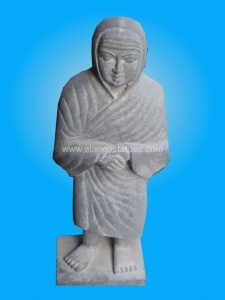 Vallalar Sculpture