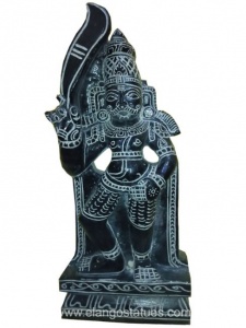 Madurai Veeran Sculpture