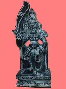 Madurai Veeran Sculpture