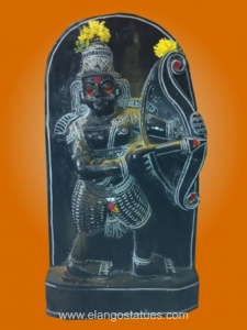 Vediyappan Sculpture