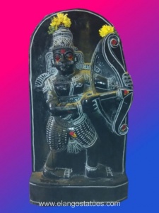 Vediyappan Sculpture