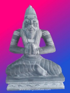 Arunagirinathar Sculpture