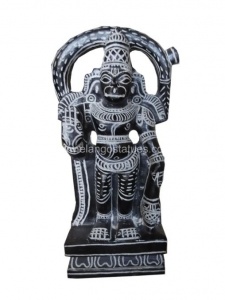 Hanuman Sculpture