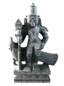 Murugar-2 Sculpture