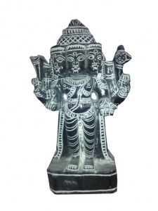 Brahma Sculpture