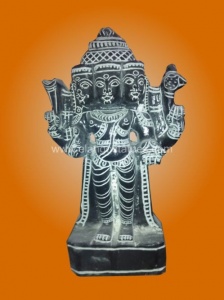 Brahma Sculpture