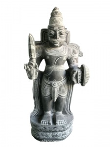 Muneeswaran-2 Sculpture