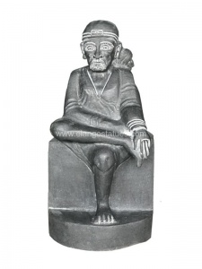 Sai Baba Sculpture