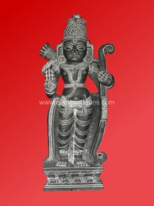 Ramar Sculpture