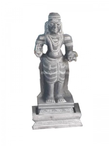 Manikavasagar Sculpture
